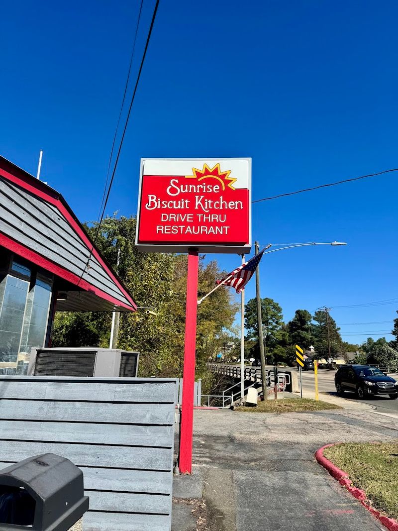 Sunrise Biscuit Kitchen, Chapel Hill