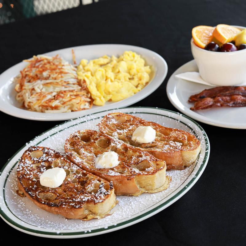 9 North Carolina Spring Breakfast Spots That Feel Like A Tradition - Decor Hint Eddie's Place