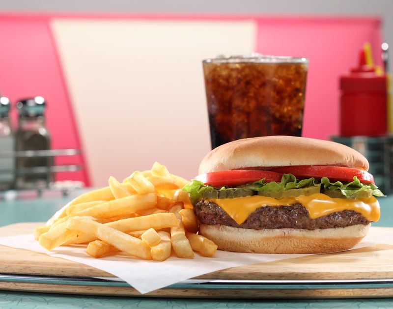 These 10 North Carolina Chains Prove The State Has Always Known How To Feed People Right - Decor Hint Hwy 55 Burgers Shakes And Fries: Old-School Diner Vibes, Modern Flavor