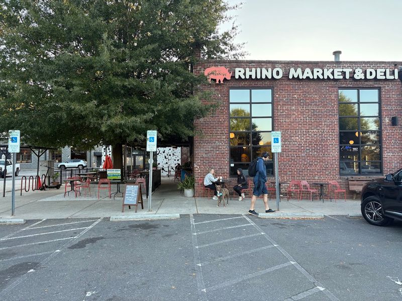 Rhino Market & Deli, Charlotte