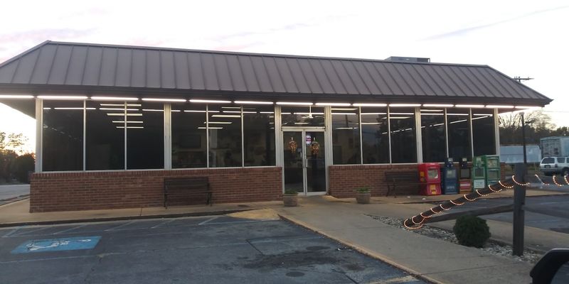 Fuzzy's BBQ, Madison