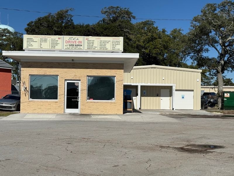 El's Drive-In, Morehead City