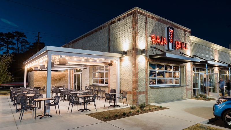 K38 Baja Grill Independence, Wilmington