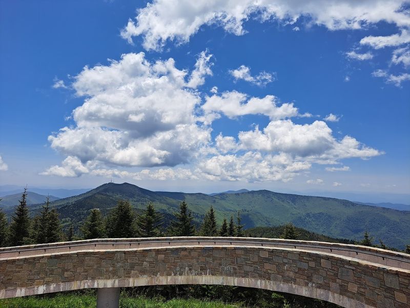 Mount Mitchell State Park