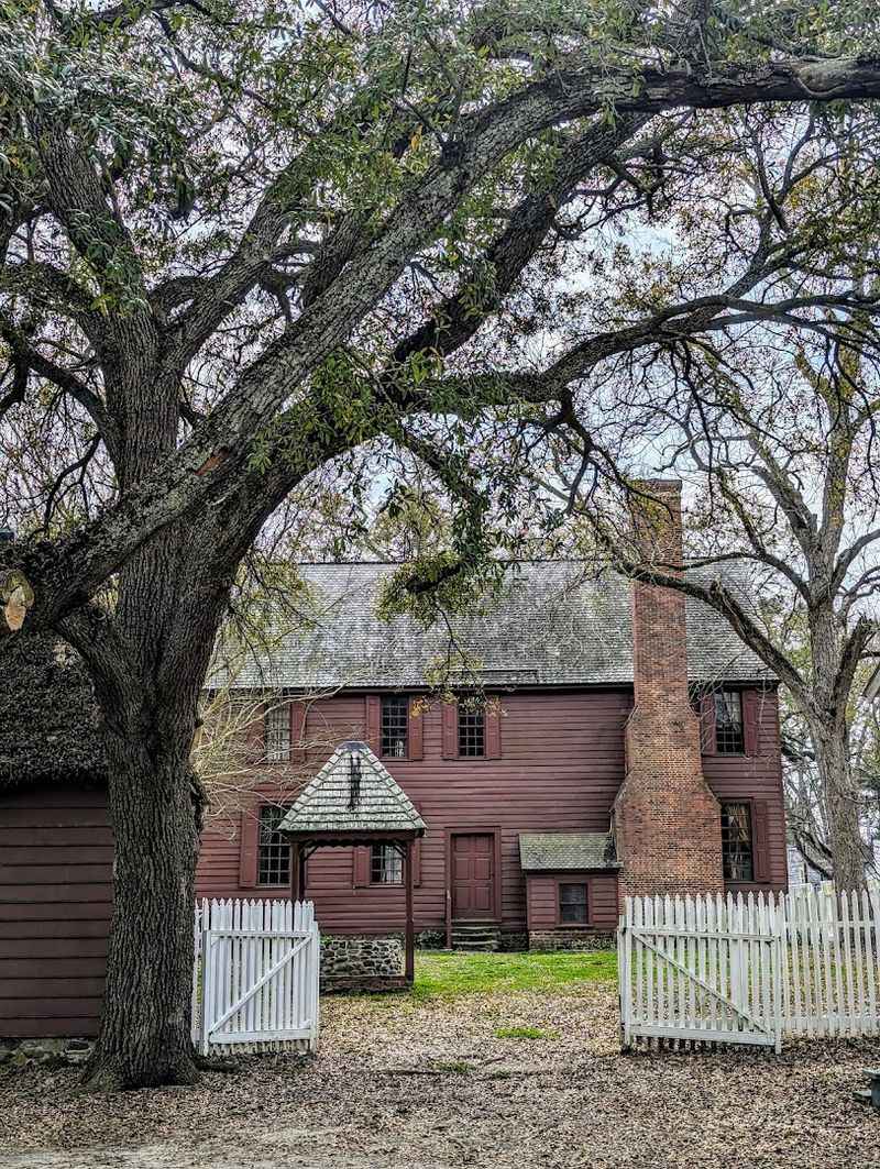 Bath, North Carolina's Oldest Town