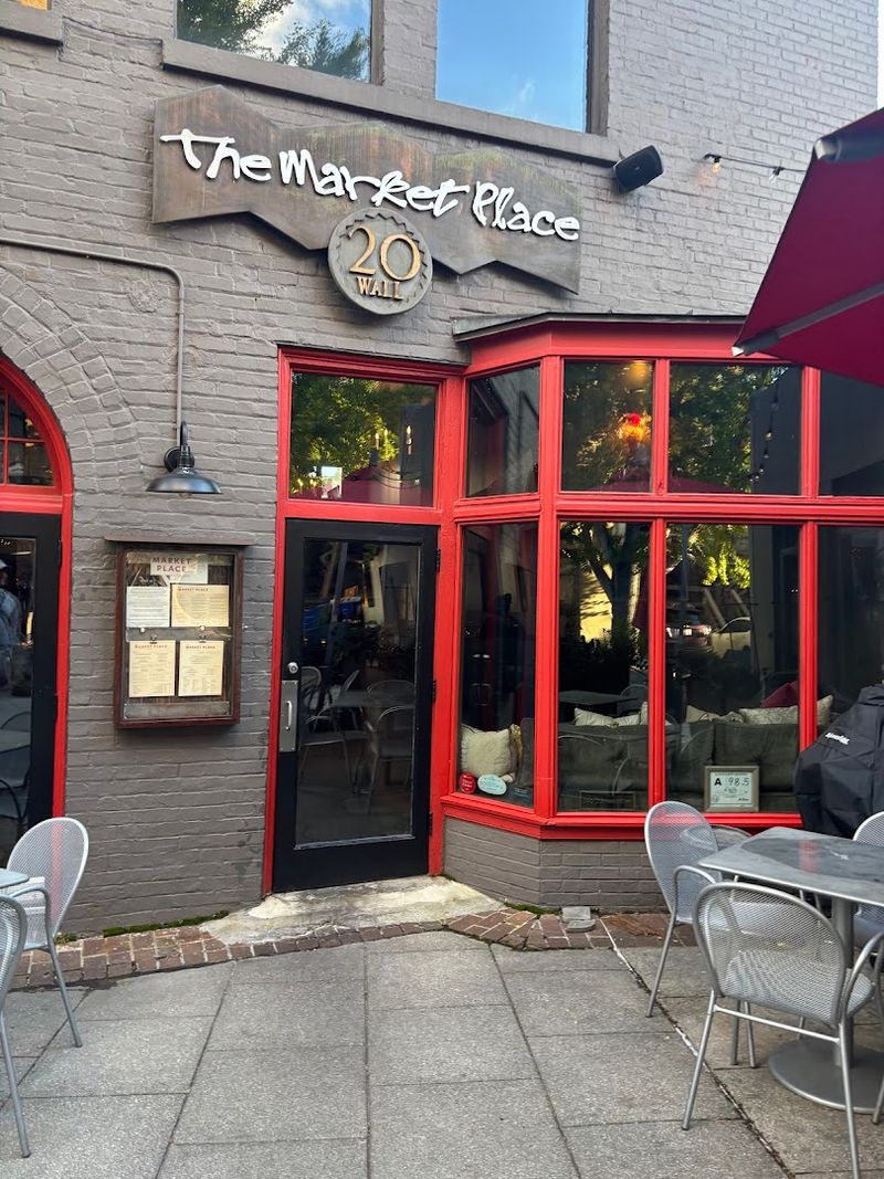 The Market Place, Asheville