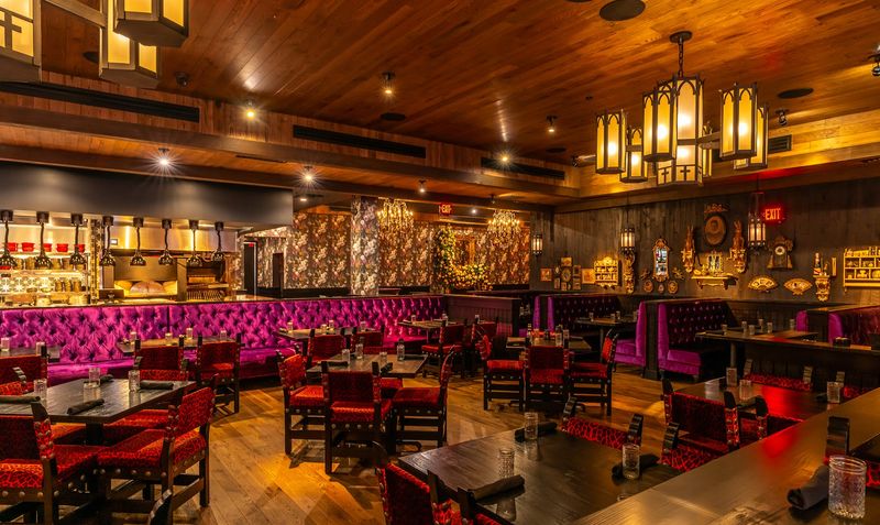 13 Florida Unusual Restaurants You Have To See To Believe - Decor Hint Voodoo Bayou, Orlando