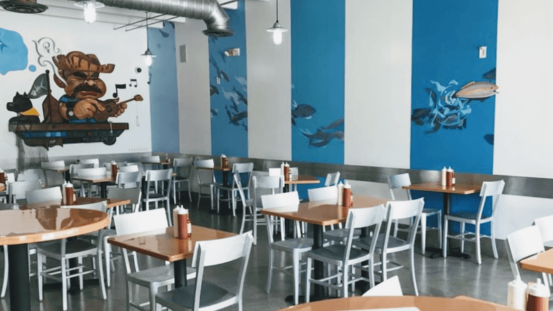 La Camaronera Seafood Joint & Fish Market