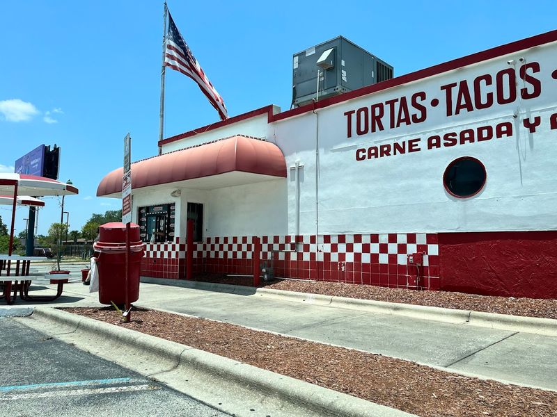 16 Florida Hole-In-The-Wall Restaurants Locals Can't Get Enough Of - Decor Hint Tortas El Rey, Orlando