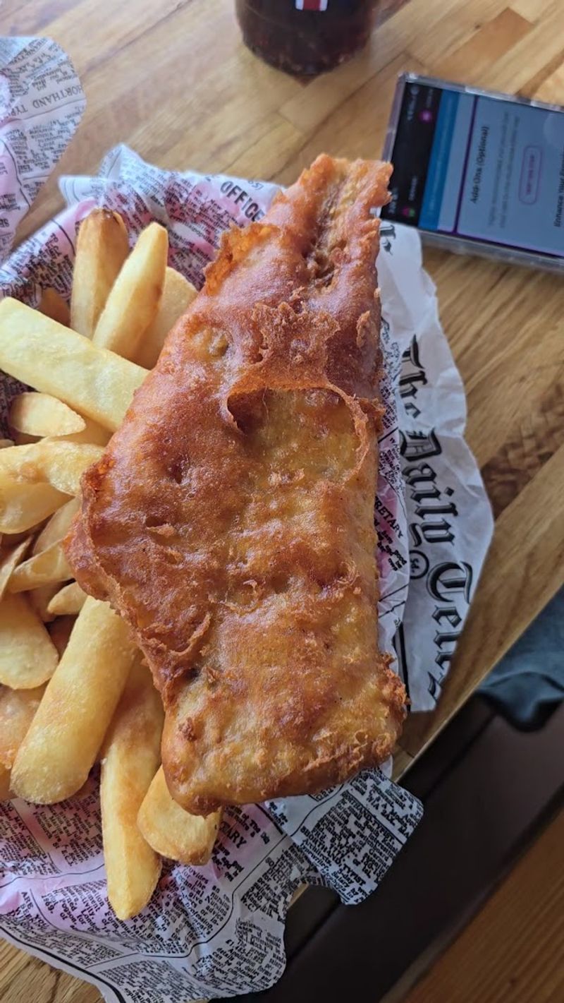 GB Fish & Chips