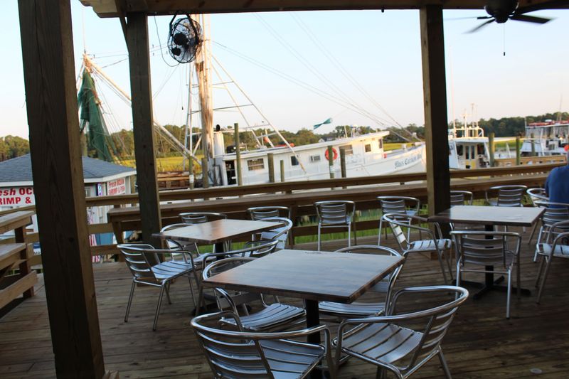 Captain Nance’s Seafood, Calabash