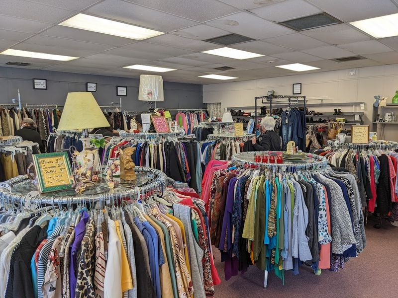 Volunteers Of America Thrift Store, Fayetteville, NC