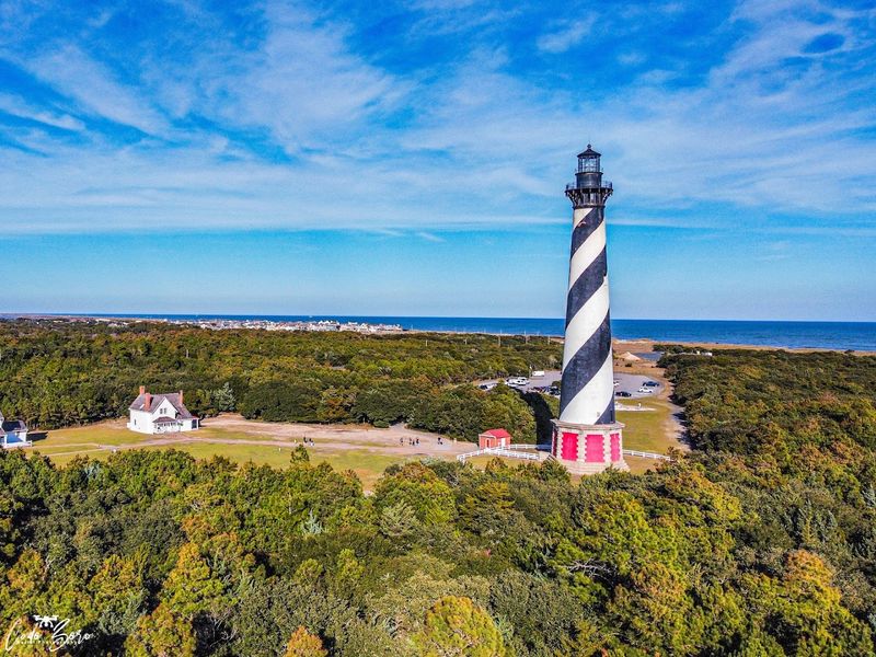 Outer Banks And Cape Hatteras National Seashore
