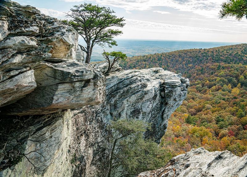 Hanging Rock State Park, Danbury