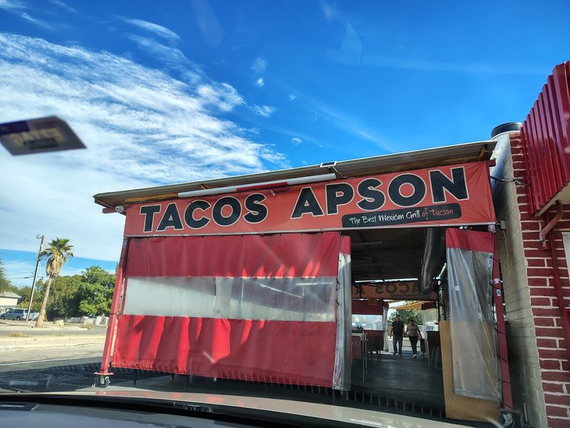 Tacos Apson