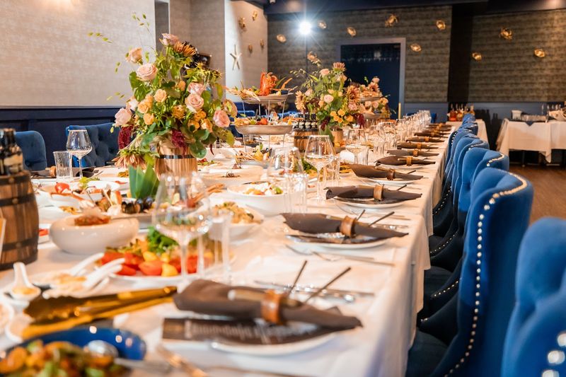 Sea Grill Restaurant, Charlotte