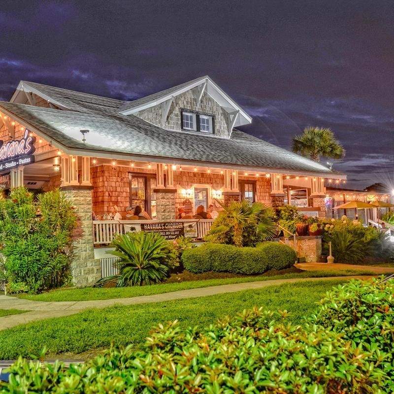 Havana's Restaurant, Carolina Beach