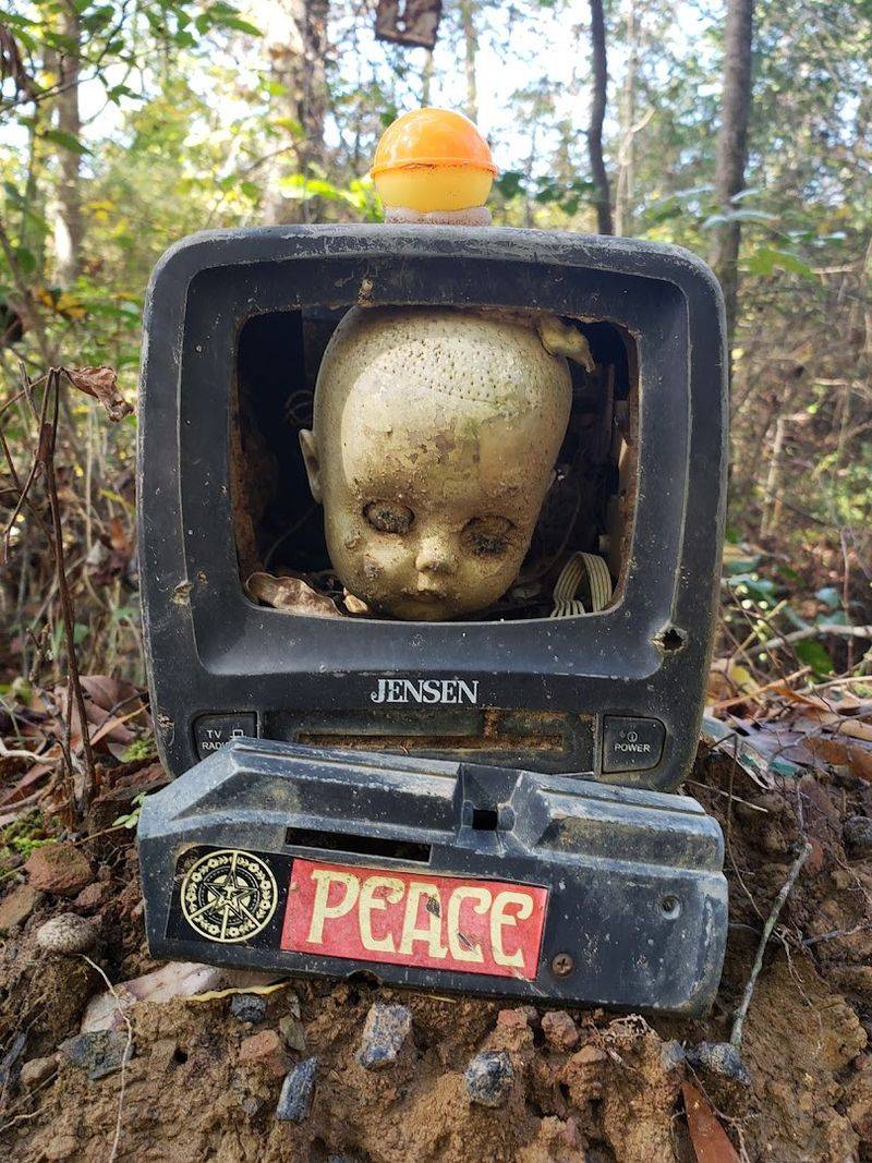 Add Your Own Art to the Trail