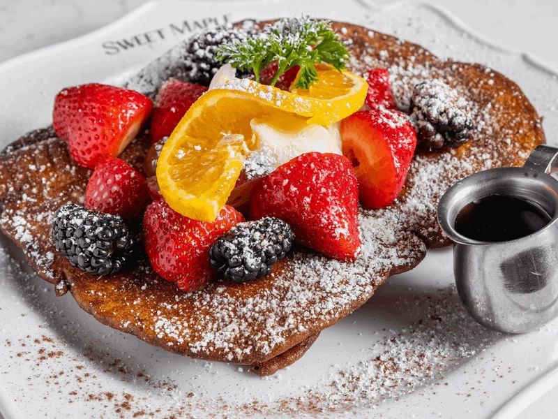 Sweet Maple, San Francisco