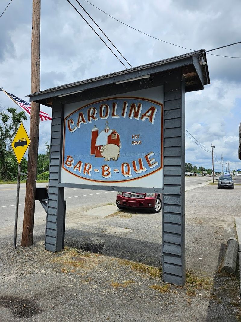 Carolina Bar-B-Que