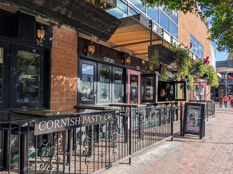 Cornish Pasty Co, Tempe