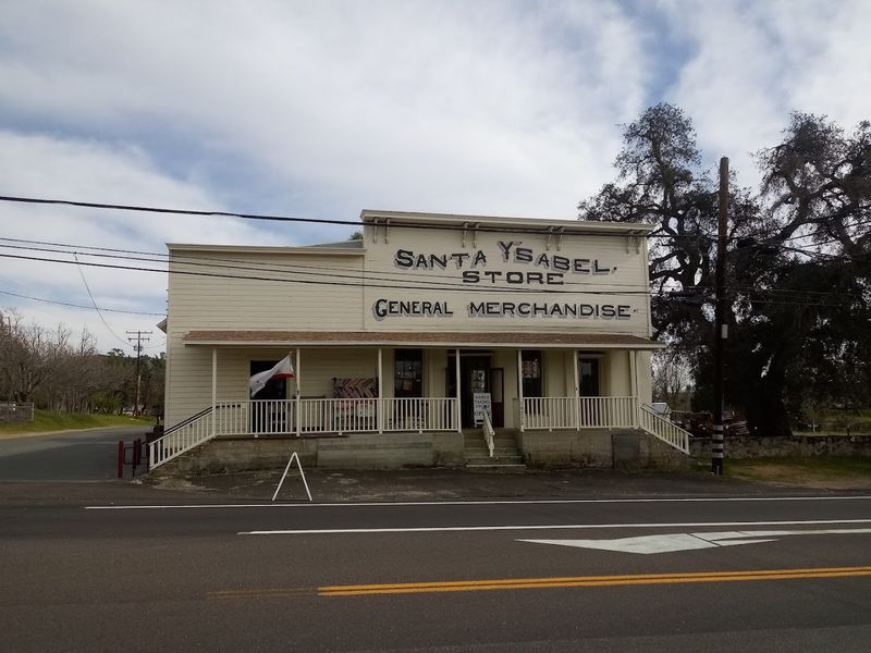 Santa Ysabel General Store, Santa Ysabel