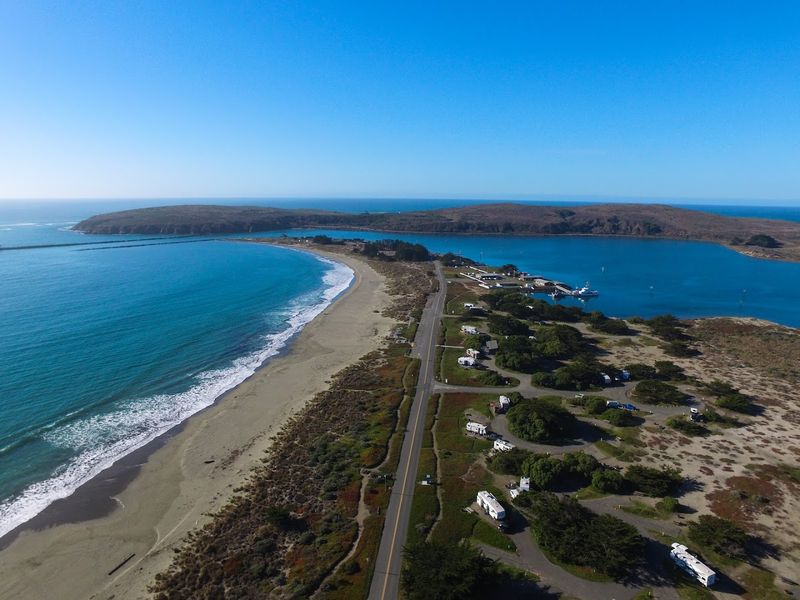 Doran Regional Park Campground, Bodega Bay