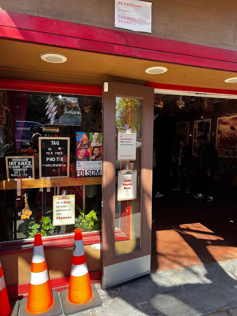 The Best Jewish-Inspired Spots In The San Francisco Bay Area, California - Decor Hint Deli Board, San Francisco