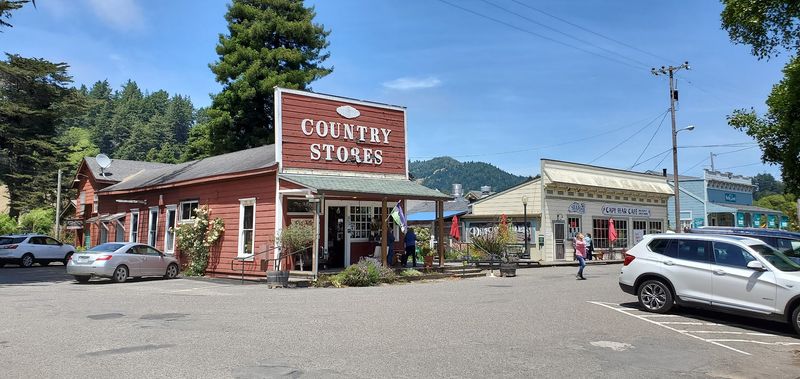 Duncans Mills General Store, Duncans Mills