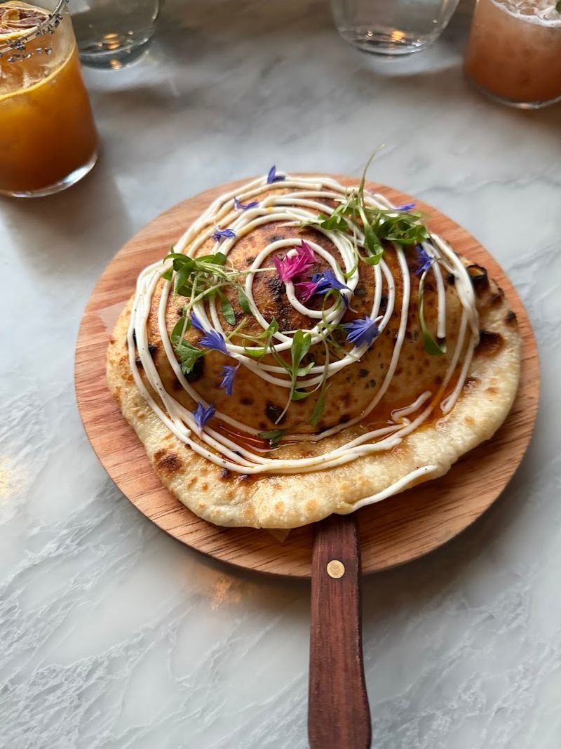 Seasonal And Local California Ingredients