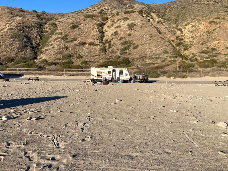 These 14 Southern California Campgrounds Have Front-Row Ocean Views - Decor Hint Thornhill Broome Campground, Malibu