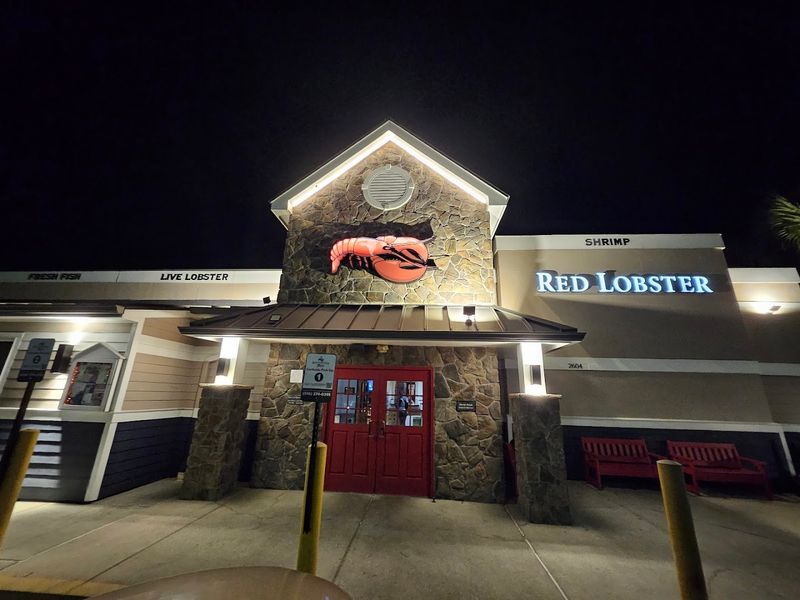 Red Lobster, Brandon