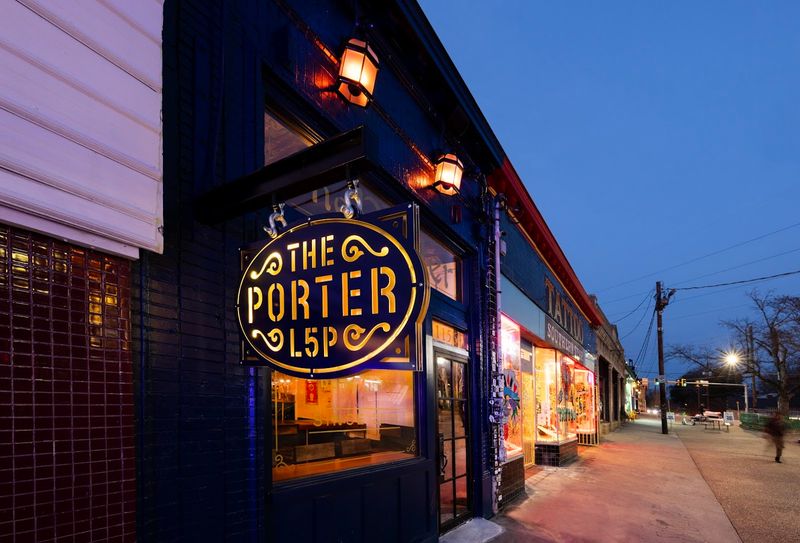 The Porter Beer Bar – Atlanta