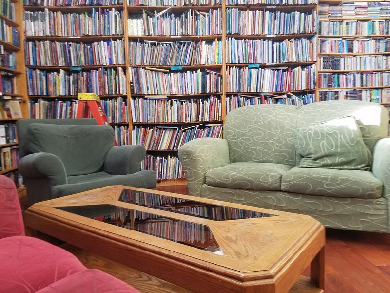 The Iliad Bookshop – Los Angeles