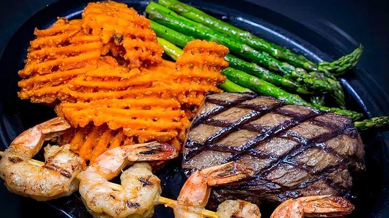 14 North Dakota Restaurants Worth Every Mile Of The Winter Drive - Decor Hint Jack's Steakhouse & Seafood, Bismarck