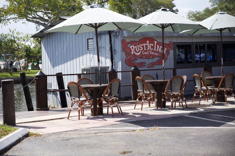 Rustic Inn Crabhouse, Fort Lauderdale