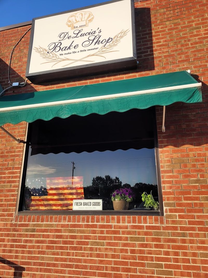 DeLucia’s Bake Shop, West End, NC