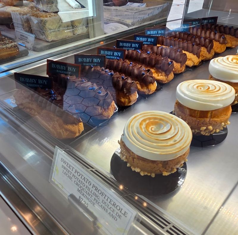 Bobby Boy Bakeshop, Winston-Salem