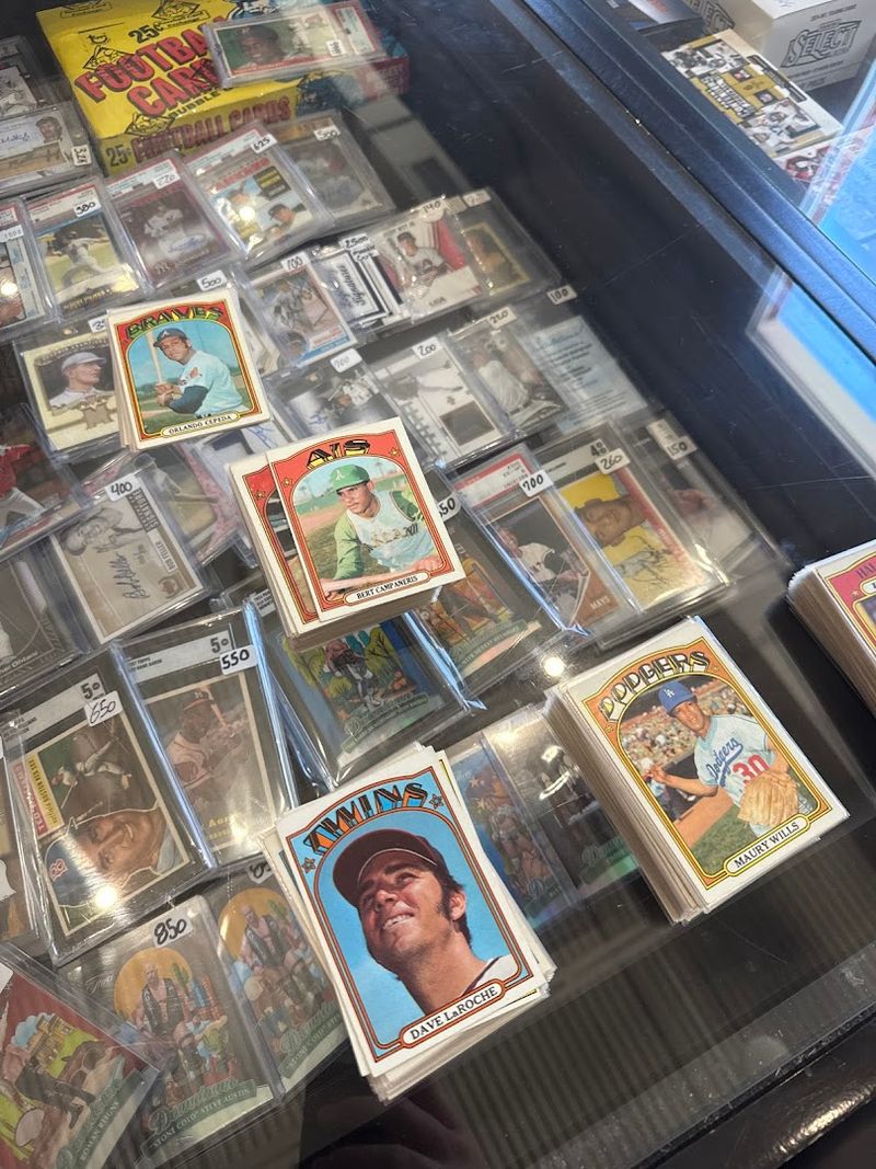 Singles Shopping For The Strategic Collector