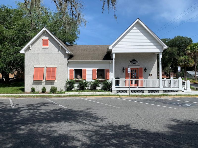 St. Marys Welcome Center