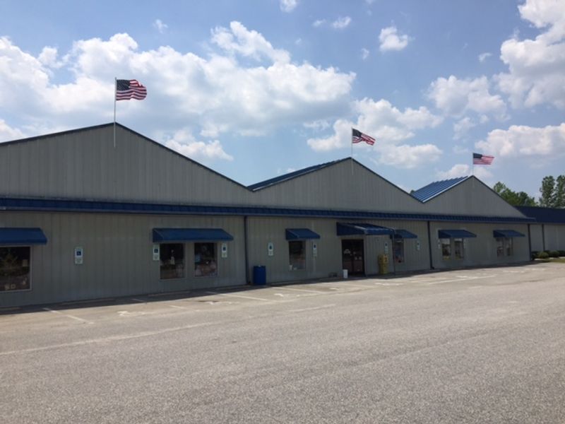 15 Best Flea And Street Markets In North Carolina To Visit In 2026 - Decor Hint Tar River Flea Market, Rocky Mount