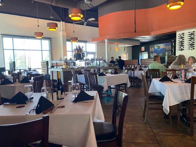 Gauchinho Brazilian Steakhouse, Asheville