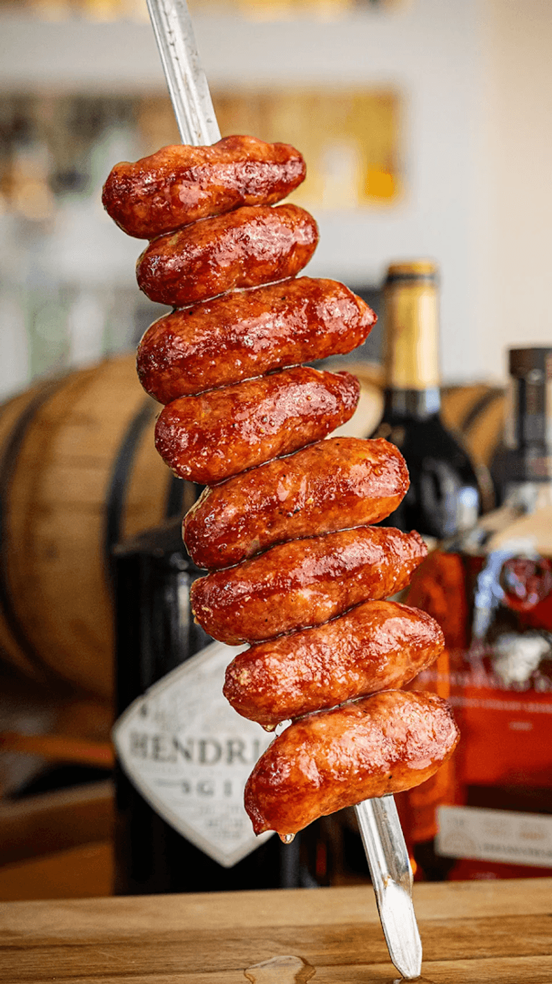 Gauchinho Brazilian Steakhouse, Asheville