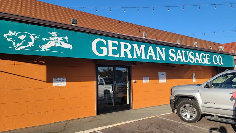 German Sausage Company
