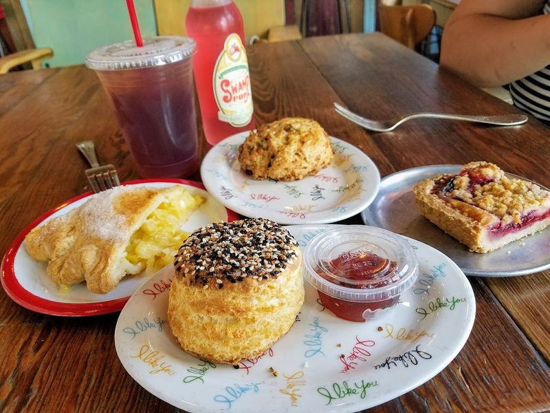 Back in the Day Bakery, Savannah