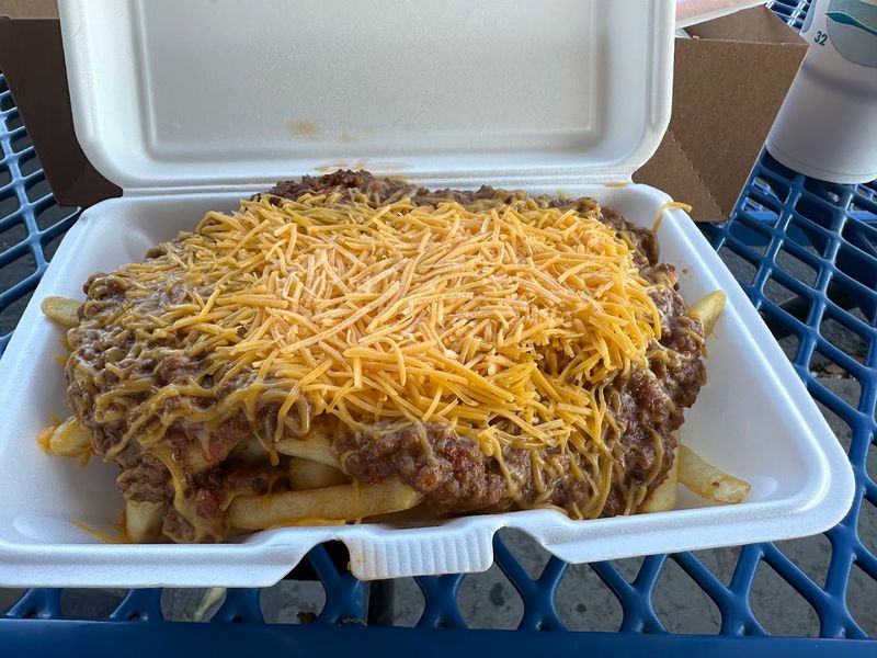 Chili Cheese Fries Have Become A Cult Favorite