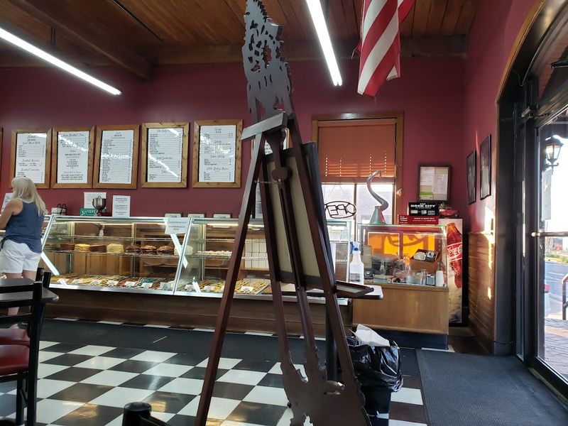 Lunch Worth Planning Your Route Around