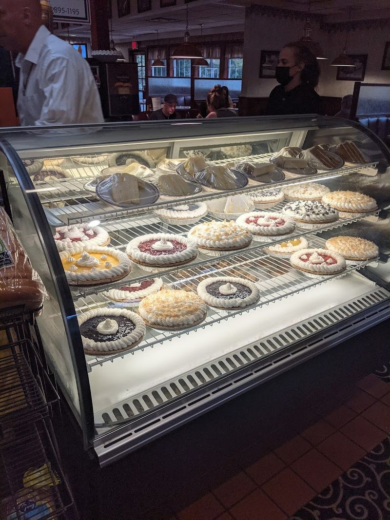 Regulars Who Never Need To Look At The Menu