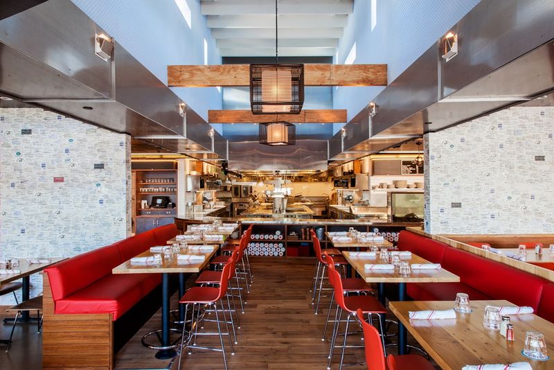 Connie And Ted's, West Hollywood