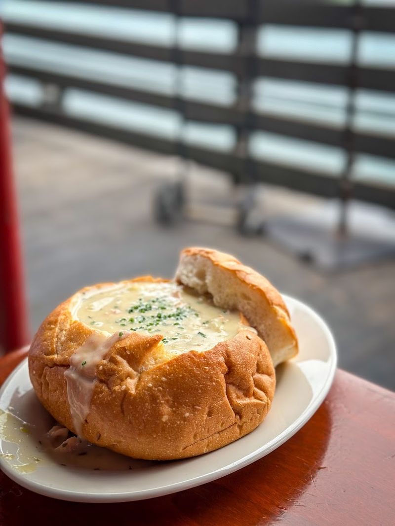 Santa Barbara Shellfish Company – Santa Barbara